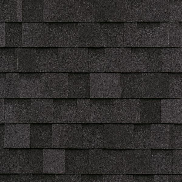 Telha Smart Shingle Laminada negro/dual black 3,1 M²