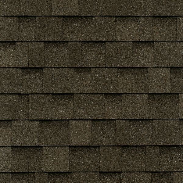 Telha Smart Shingle Laminada Basalto/Driftwood 3,1 M²