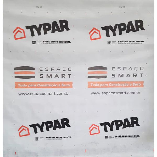 Smart Membrana Typar 2740 X 30480mm 83,51m²