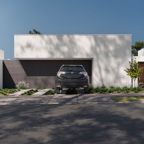 Casa Los Angeles 273 m²