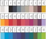 Cores-Espuma-Sonex-Illtec-