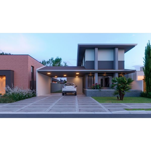 Casa Saito Smart 178 m²