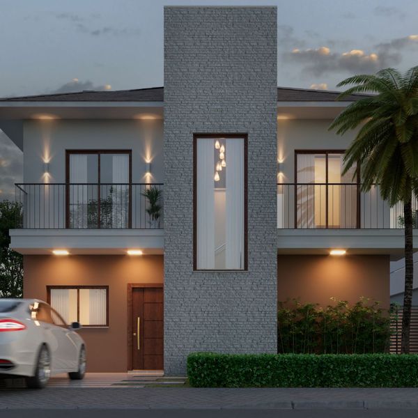 Casa Montevidéu Smart 119 m²