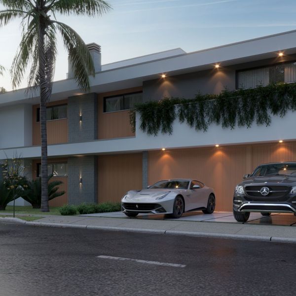 Casa Atibaia Smart 464 m²