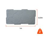 26215---SMART-TEXTURISE-TREND-HIPER-1000-X-500MM-GRAY--CX-6-PCS---3M2----MEDIDA