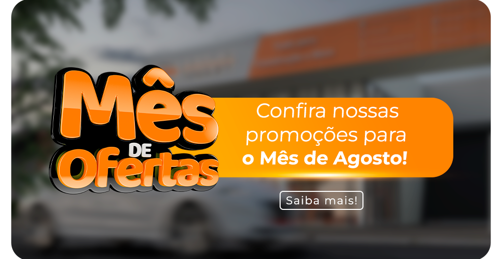 Promoções do Mês